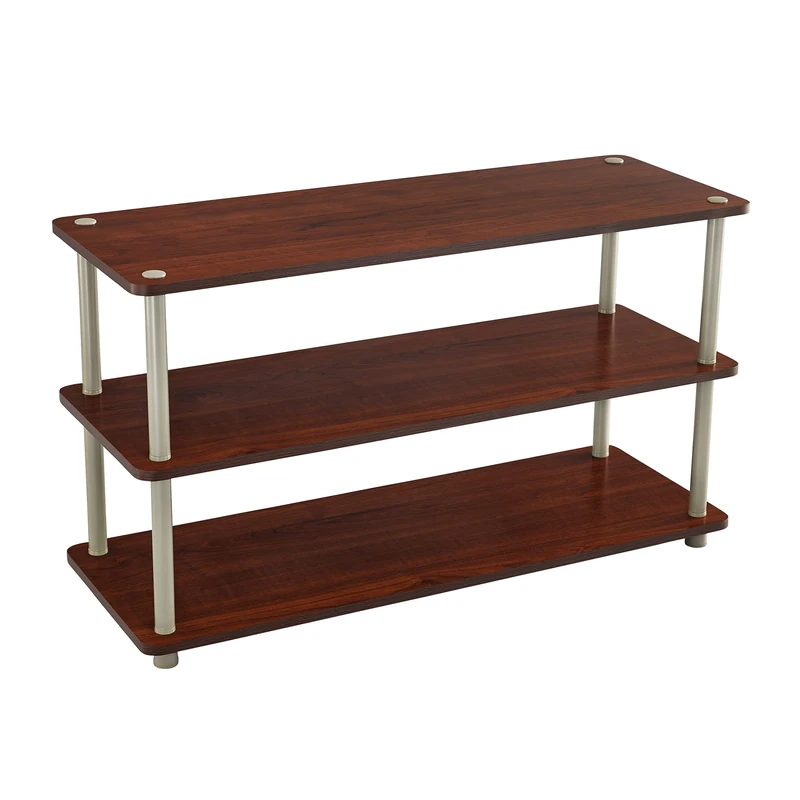 ClosetMaid 3-Tier Shoe Organizer, Cherry, 46.5 cm x 30 cm x 80 cm