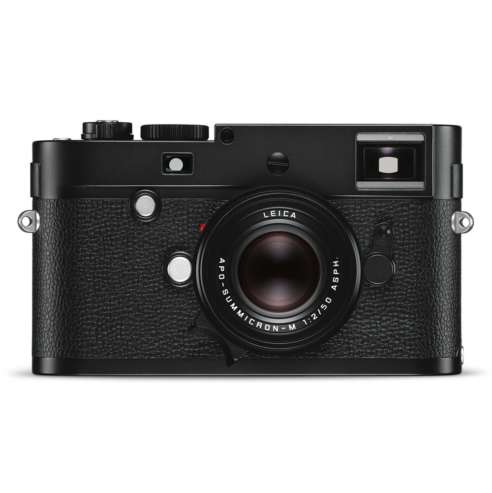 Leica M Monochrom (TYP 246) Camera - Black
