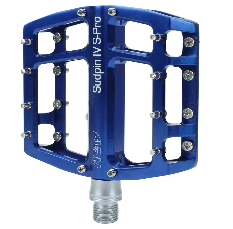 NC - 17 pedals Sudpin S-Pro IV blue