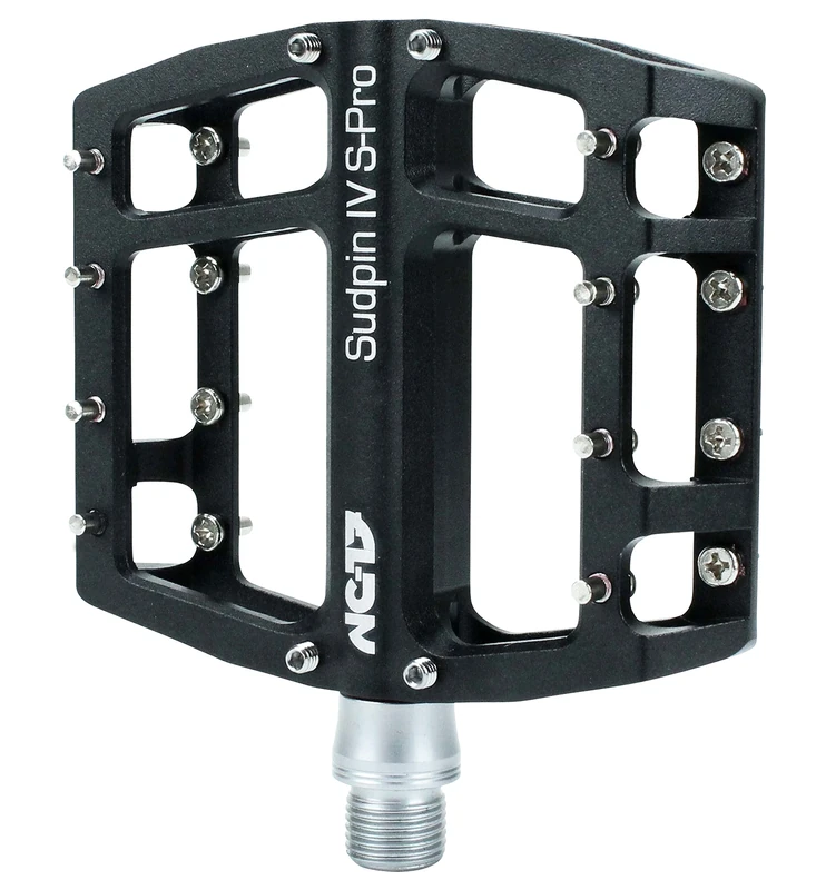 NC - 17 pedals Sudpin IV S-Pro - 7055-Black