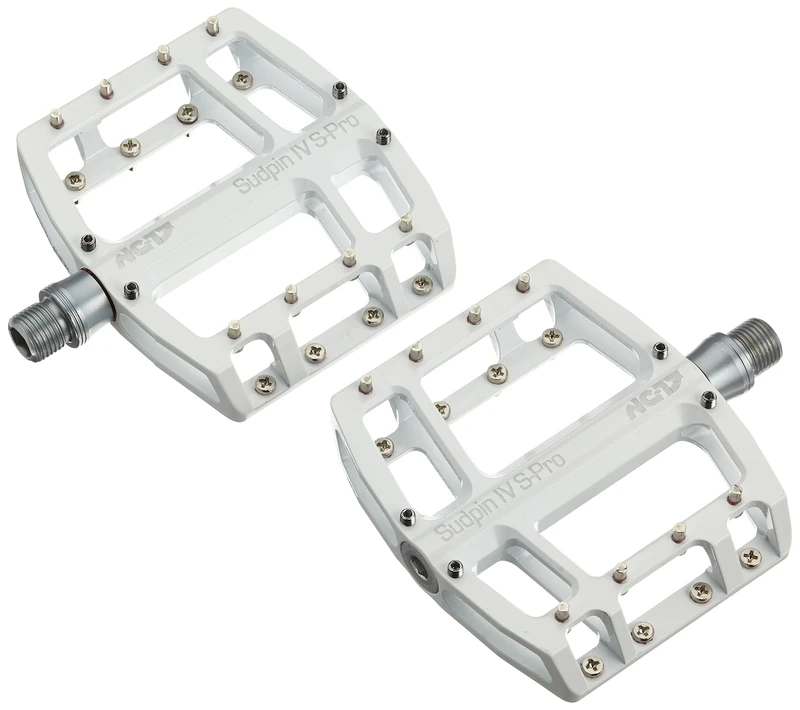 NC - 17 pedals Sudpin IV S-Pro - 7056-White