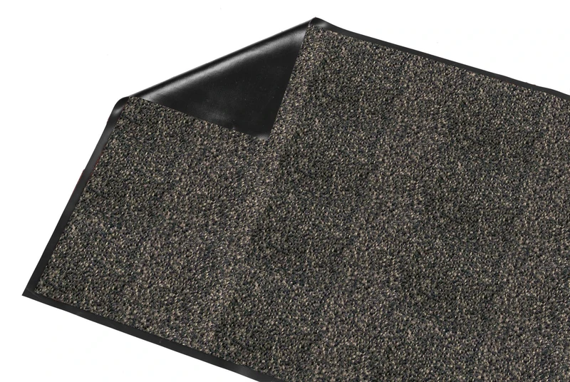 EnviroMats 56020328S Platinum Series Floor Mats, 0.85 m x 0.60 m, Black Mink