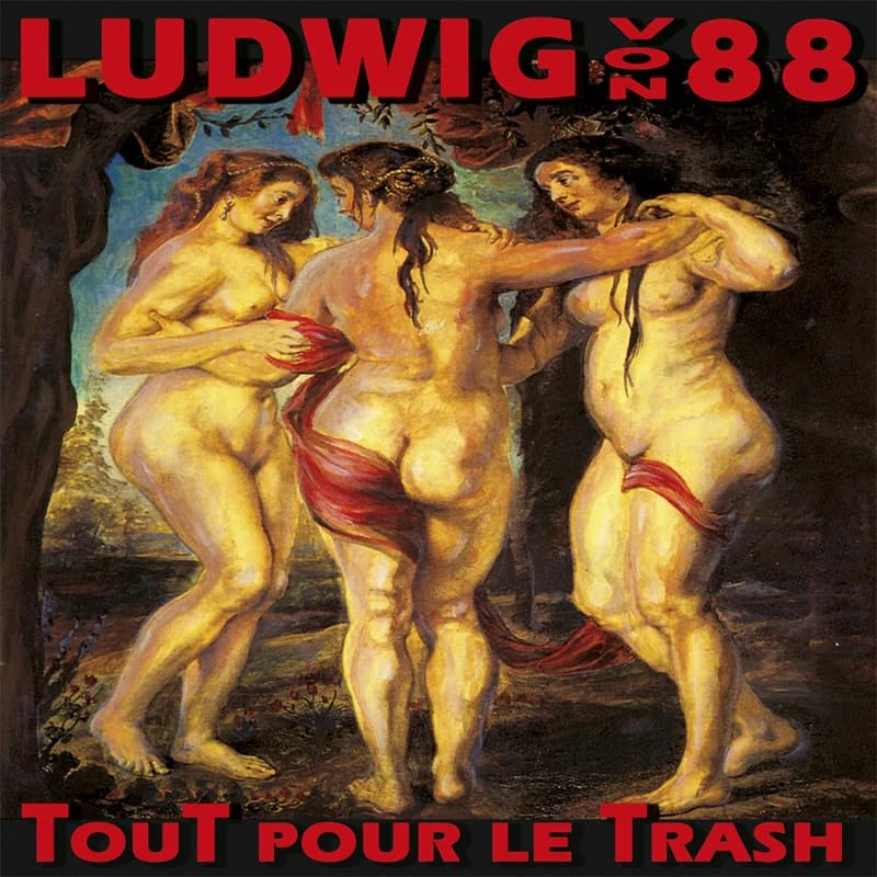 Tout Pour Le Trash [VINYL]