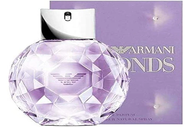 Emporio Armani Diamonds Violet by Giorgio Armani Eau De Parfum Spray 50ml