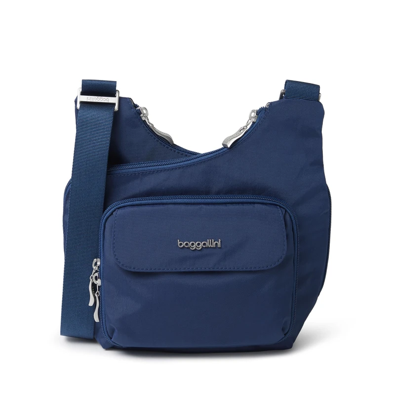 Baggallini Criss Cross, Pacific, One Size