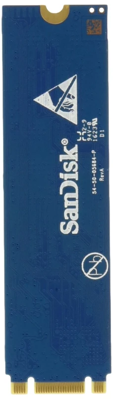 Sandisk SD8SNAT-128G-1122 128 GB Z400S M.2 2280 Internal SSD