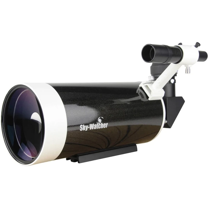 Sky-Watcher Skymax 127mm Maksutov-Cassegrain - Large Aperture Compound-Style Reflector Telescope Black
