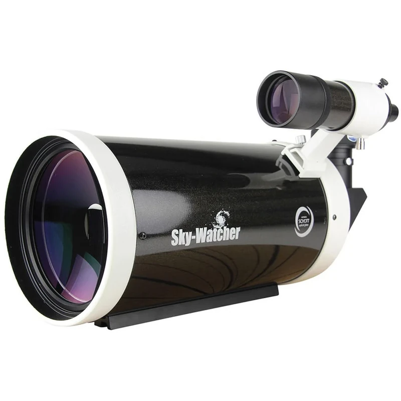 Sky-Watcher Skymax 150mm Maksutov-Cassegrain - Large Aperture Compound-Style Reflector Telescope Black