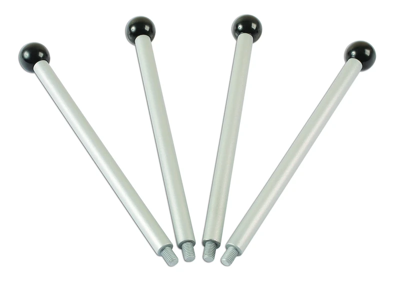 Laser 6241 Front Body Panel Guide Set - VW T5