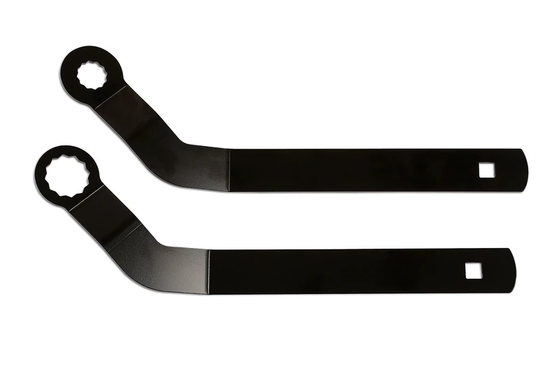 Laser 6235 Serpentine Belt Tool Kit - for BMW MINI