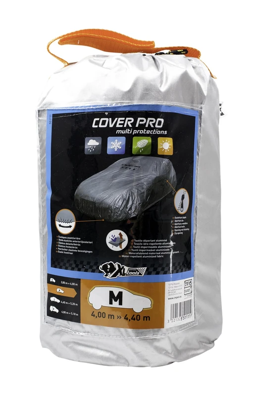 XL Perform Tool 551111 Car Protection Cover Size M