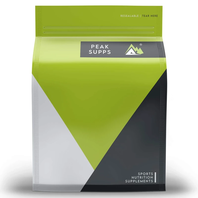 Peak Supps Grass Fed Whey Protein Concentrate Powder Unflavoured 1Kg