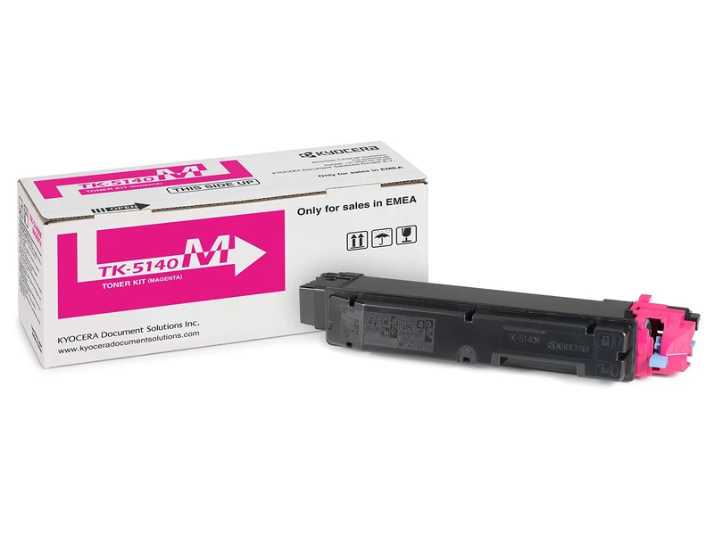 KYOCERA TK-5140M Magenta Toner
