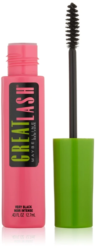 Maybelline Great Lash - Brownish Black