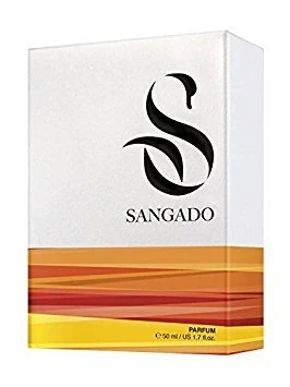 LILY OF THE VALLEY by SANGADO, Perfume for Women, 8-10 hours long-Lasting, Floral, Fine French Essences, Extra-Concentrated (Parfum), Modern, Sensual, 50 ml Spray, Packaging May Vary