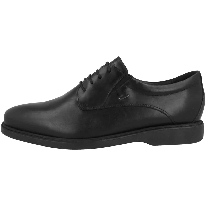 Geox Mens U Brayden 2fit Abx C Shoes, Black, 9 UK