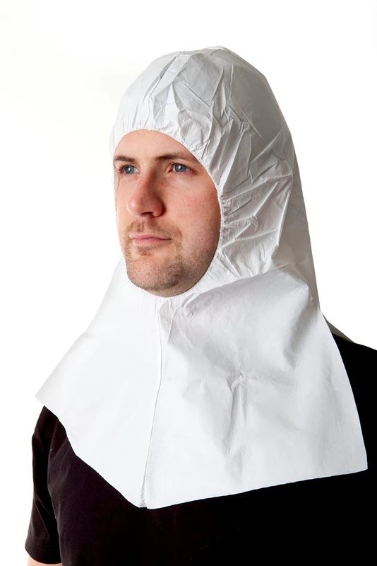 3M Overhood, White, 446