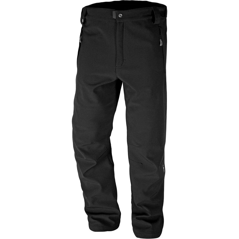 CMP - Man Long Pant With Inner Gaiter, Black, C30