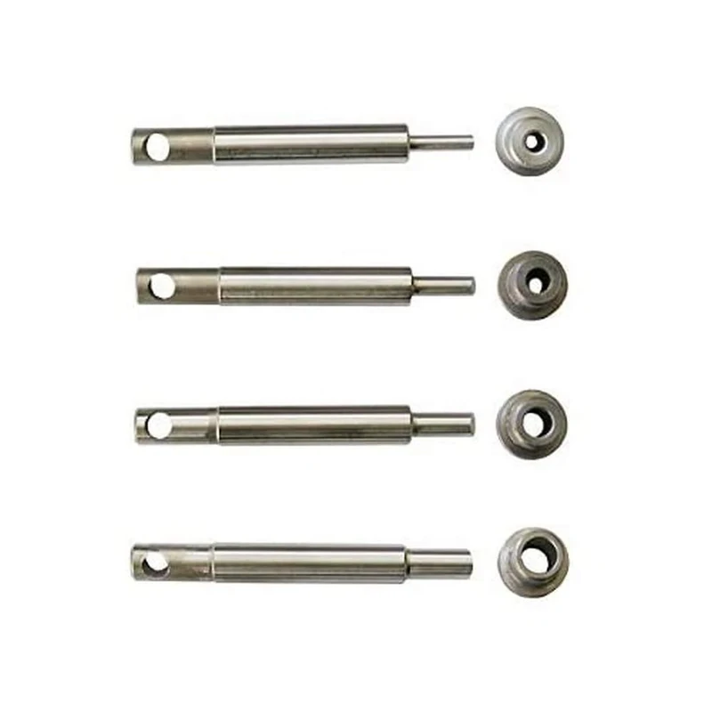 EDMA 18455 Punches, Black