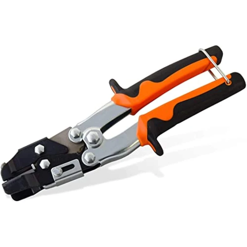 EDMA 34155 Punch Pliers, Multi-Coloured