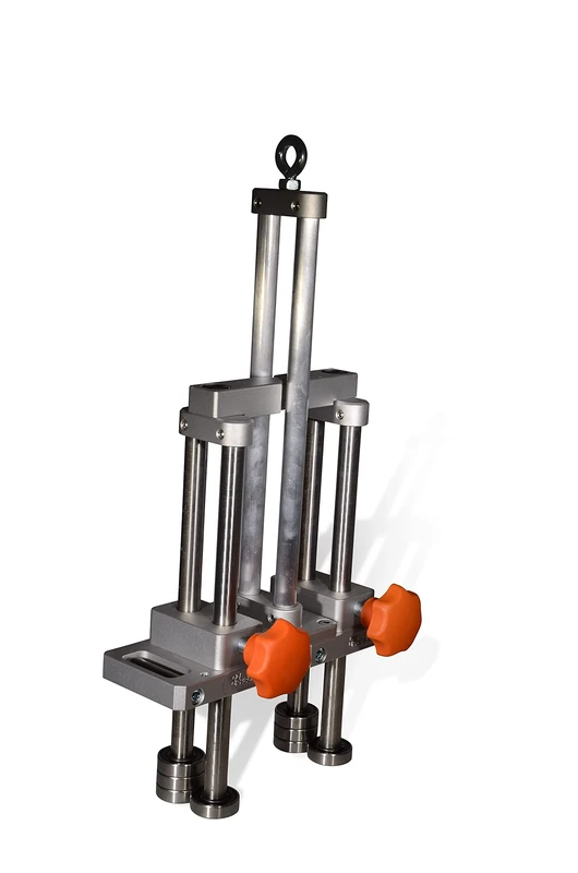 Double Standard 4 Wheels Folding Tool for Reading Small and Large Lengths