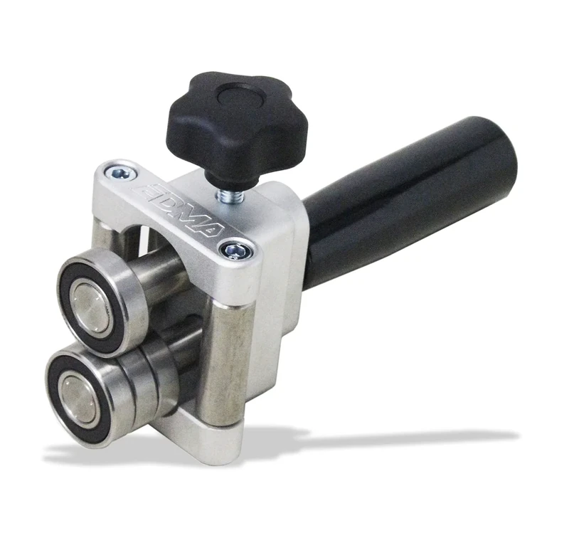 Edma 25 mm Curved Bending Machine - Tool for Lifting zinc from 90° to 180° Maximum Edma