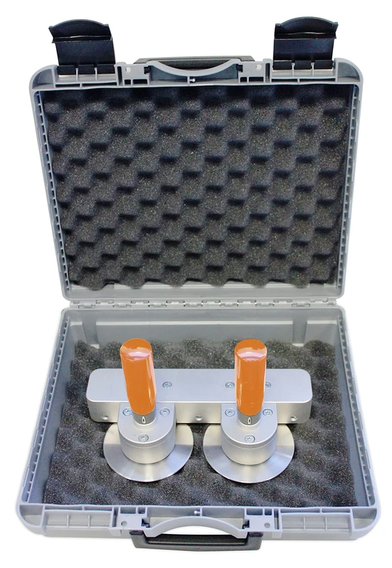 Double Folding Disc - Disc to Raise Zinc from 90° to 180°