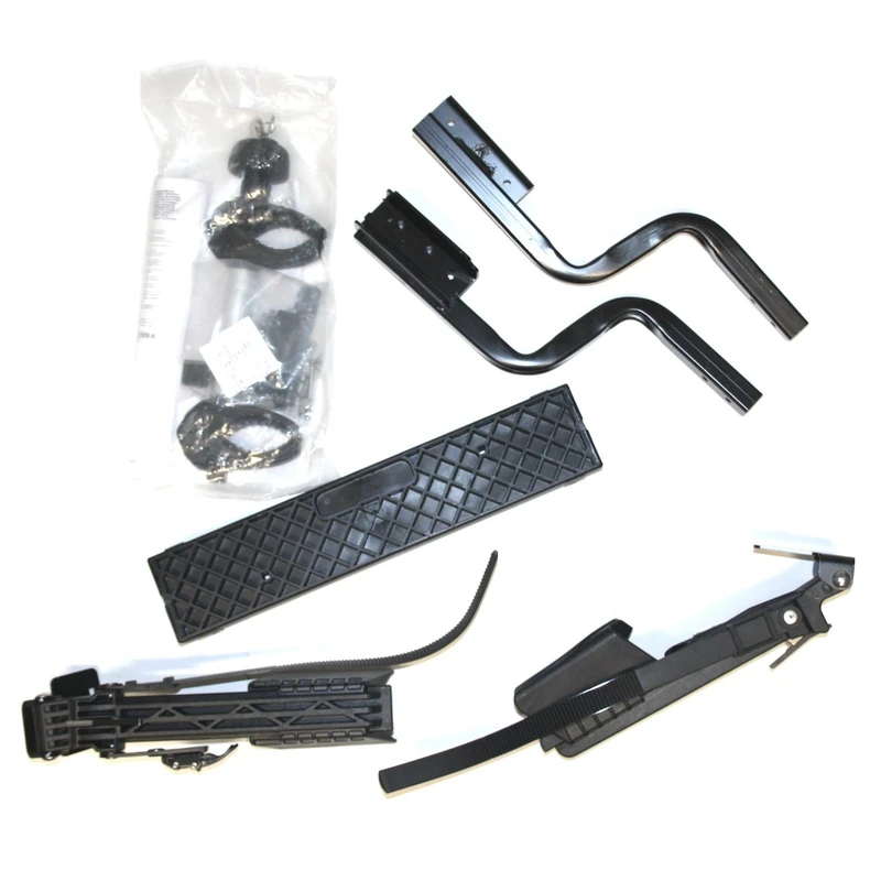 Volkswagen 000071109A Extension Kit Basic II Plus for 3rd Bicycle