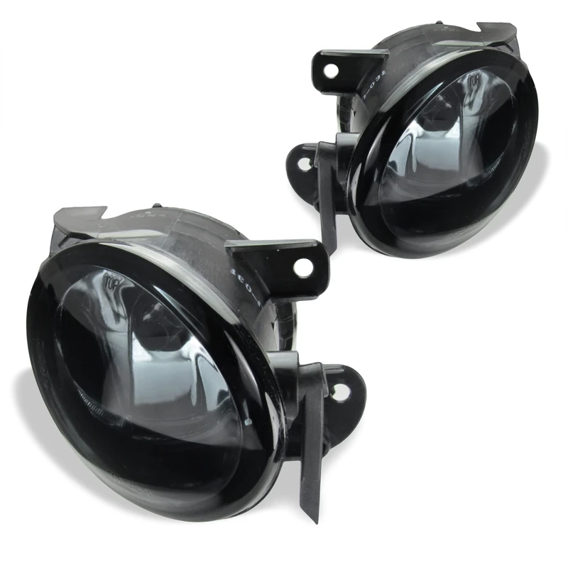 JOM Car Parts & Car Hifi GmbH 83055 Fog lights smoke