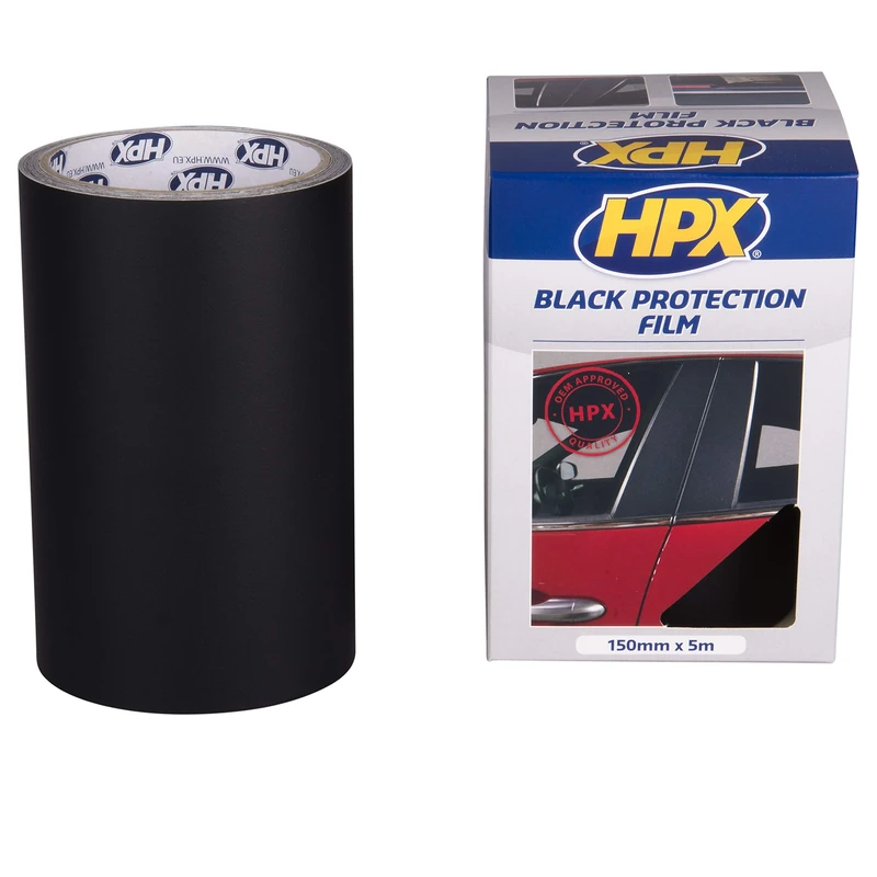 HPX BP1505 Screen Protector-Black - Image 1