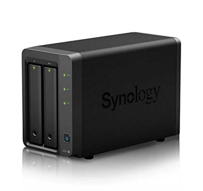 Synology DS414 8TB bundle with Seagate NAS drives (4 x ST2000VN000 installed)