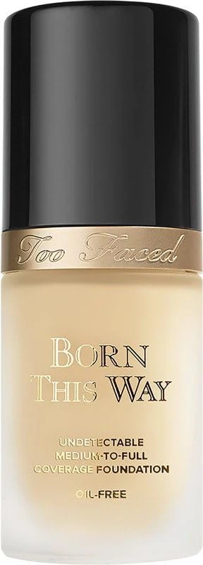 Too Faced Born This Way Foundation Ivory