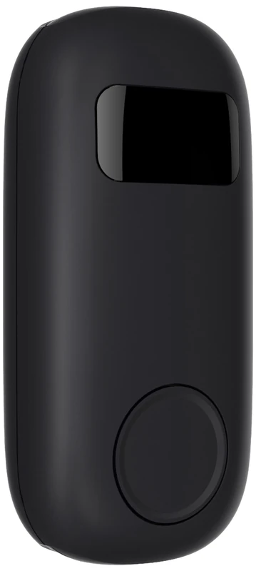 I-INN Sonqui GPS and LBS Locator with SOS Button, Black - Image 1
