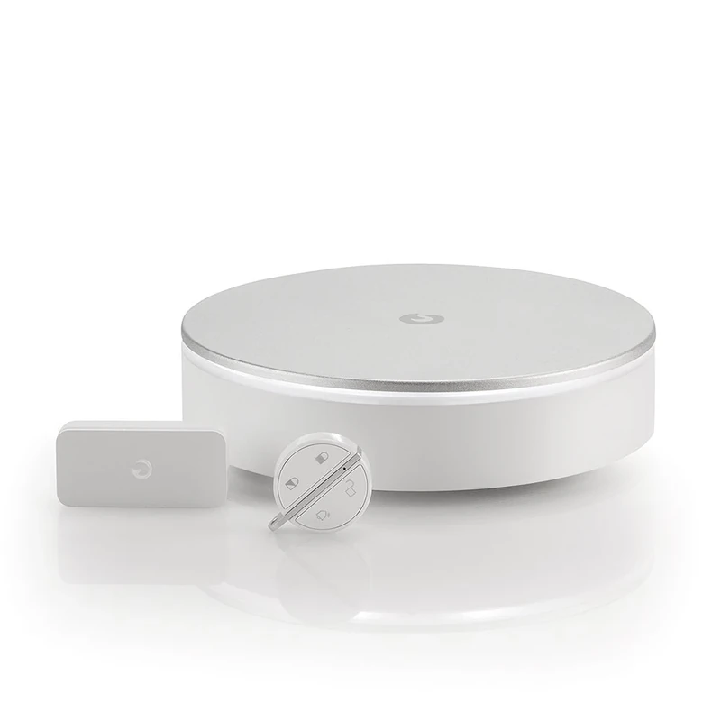 Myfox Smart Home Alarm, Proactive Wireless Security System