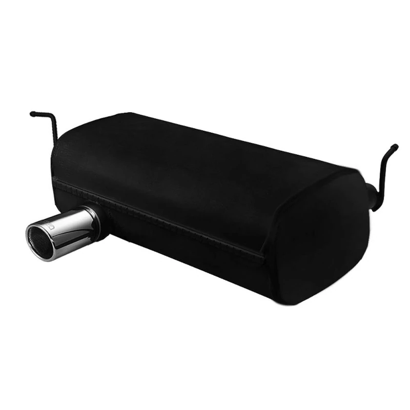 Ulter Sport Sport exhaust compatible with BMW E46 Compact 316ti 1.8 85kW 2001-2004 90mm