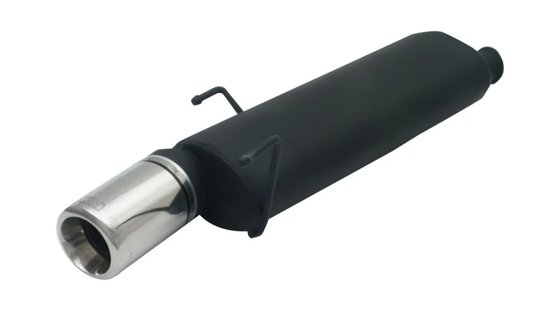 Ulter Sport Sport exhaust compatible with Peugeot 306 HB 1.1i 44kW/1.4i 55kW/1.6i 66kW/1.8i 74kW 1994-2001 80mm