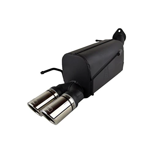 Ulter Sport Sport exhaust compatible with Suzuki Swift IV HB 1.2 69kW 2010- 2x 70mm