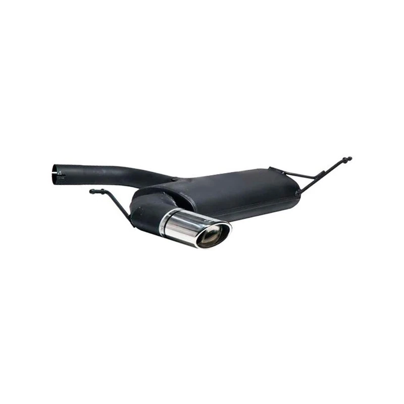 Ulter Sport Sport exhaust compatible with Volkswagen Golf V HB 1.4i 55kW/1.4FSi 66kW/1.6i 75kW/1.6FSi 85kW/2.0FSi 110kW/1.9TDI 66/77kW/2.0TDI 100/103kW/2.0SDI 55kW 2003-2008 120x80mm