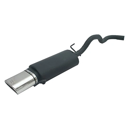 Ulter Sport Sport exhaust compatible with Volkswagen Polo 6N HB 1.0i 33/37kW/1.3i 44kW/1.4i 40/44/55kW/1.6i 55kW/1.9D 47kW 1995-2001 145x75mm