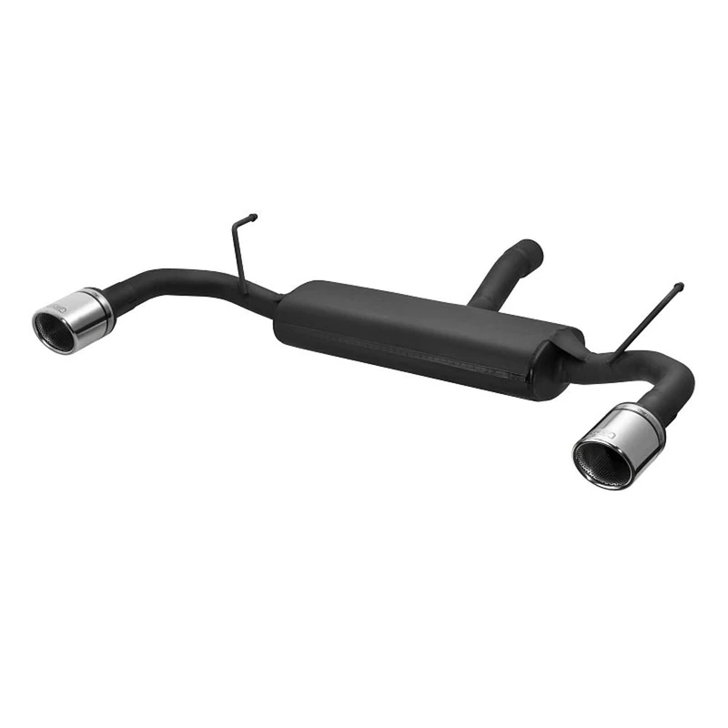 Ulter Sport Double sport exhaust compatible with Alfa Romeo Giulietta HB 5-doors 1.75t 16v 173kW/2.0 JTD 125kW 2010- 100mm