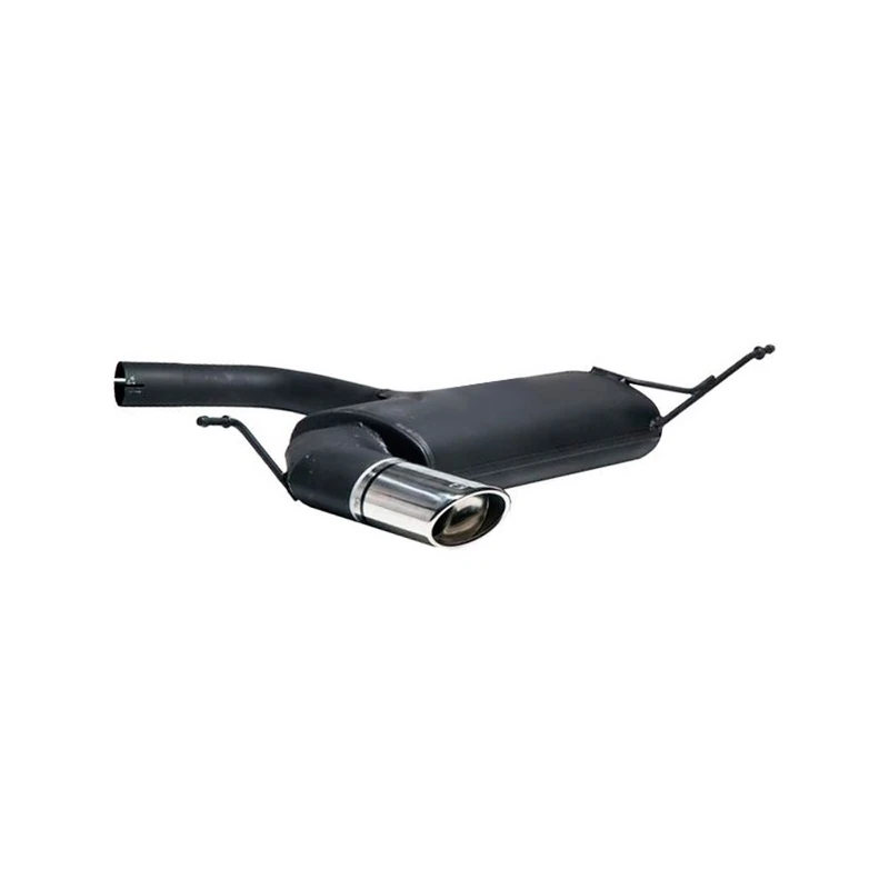 Ulter Sport Sport exhaust compatible with Volkswagen Touran 1.4TSi 103/110/125kW/1.6FSi 75/85kW/2.0FSi 80/110kW/1.9TDI 66/77kW/2.0TDI 100/103/125kW 2003-2010 120x80mm