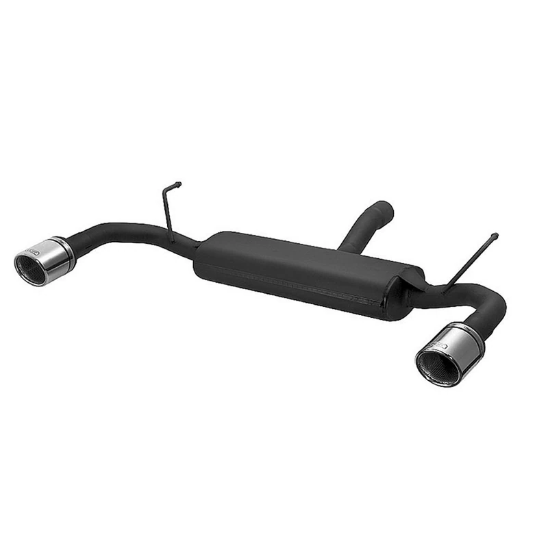 Ulter Sport Double sport exhaust compatible with Alfa Romeo Giulietta HB 5-doors 1.4 T 77/88/125kW 2010- 100mm