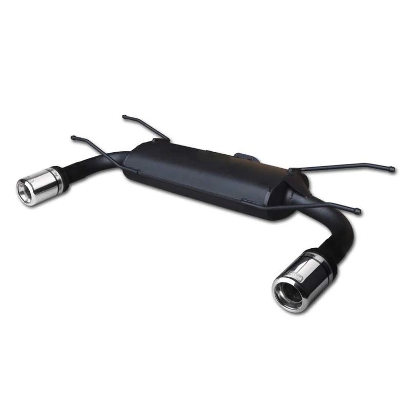 Ulter Sport Double sport exhaust compatible with Mazda MX5 NC 1.8 93kW 2005-2009 80mm - Image 1