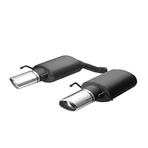 Ulter Sport Double sport exhaust compatible with Opel Insignia 4x4 Sedan/HB 2.0 CDTi 4x4 118kW/2.0 T 4x4 162kW 2008-2012 120x80mm
