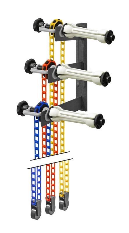 Bresser MB - 1 Hanging-Up system for 3–studio backgrounds