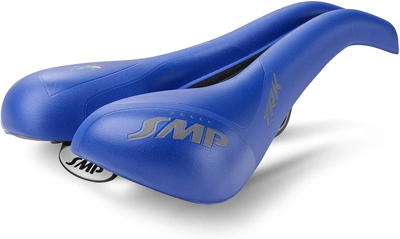 Selle SMP TRK Saddle - Blue, Medium