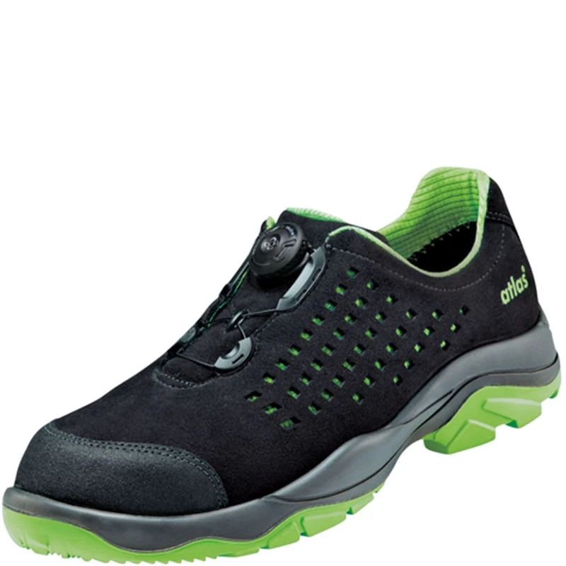 ATLAS Men's 62300s147 SL 920 Boa 2.0 ESD S1 W.10 Size 47, EU