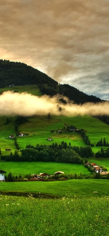 PeelitStickit, Beautiful Landscapes Wall Murals, ID-107, vinyl