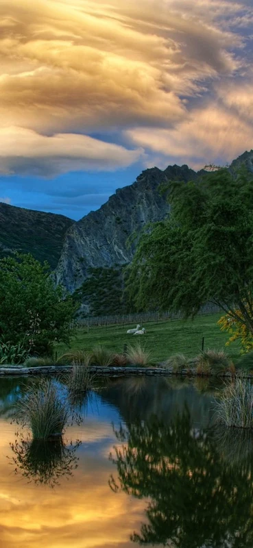 PeelitStickit, Beautiful Landscapes Wall Murals, ID-114, vinyl