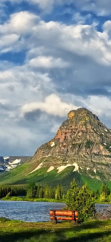 PeelitStickit, Beautiful Landscapes Wall Murals, ID-125, vinyl